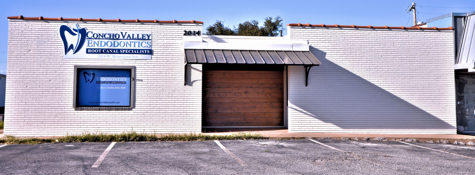 Concho Valley Endodontics | Endodontic Retreatment, Disinfection and Nickel Titanium Instrumentation
