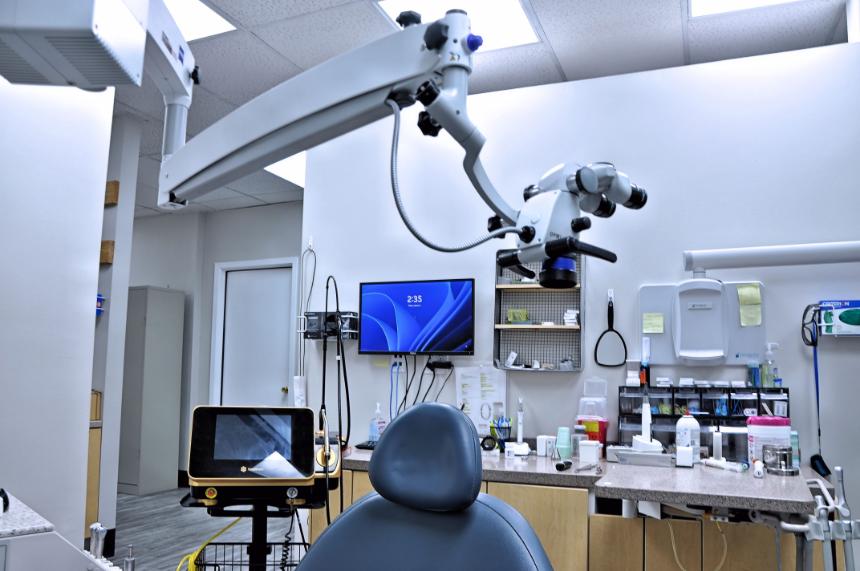 Concho Valley Endodontics | Disinfection, Cracked Teeth and Electric Handpieces